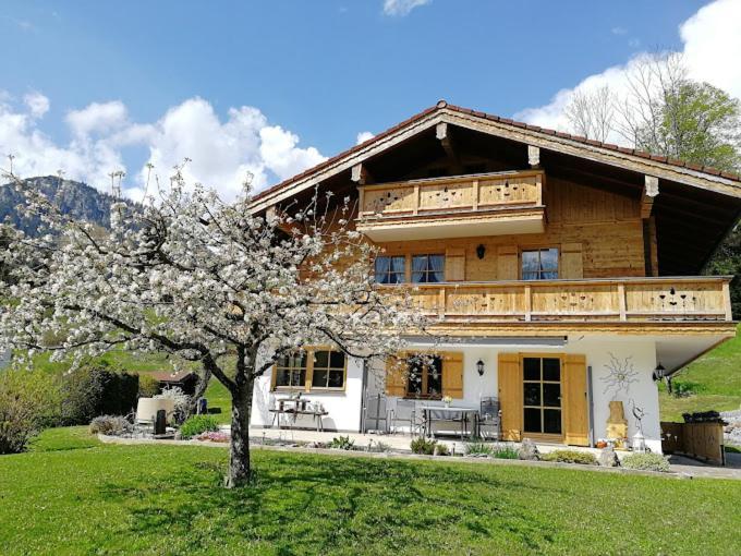 Ferienwohnung Springl Schoenau am Koenigsee Ngoại thất bức ảnh