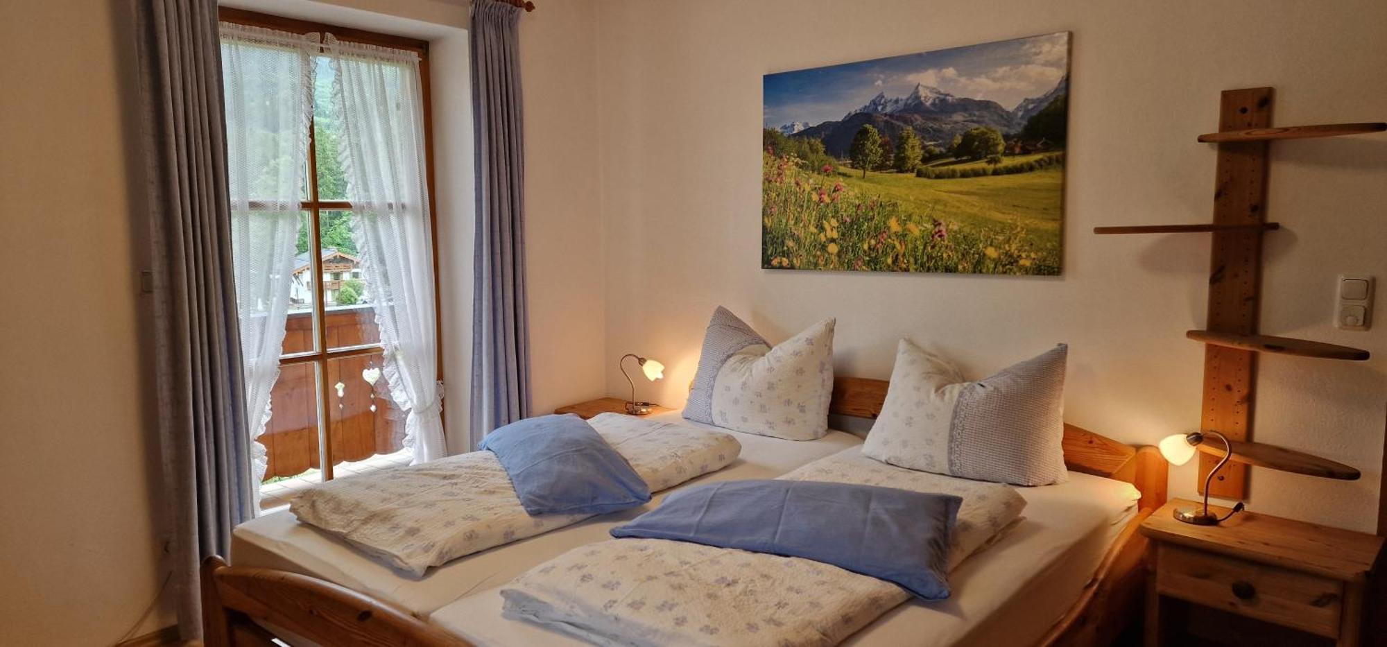 Ferienwohnung Springl Schoenau am Koenigsee Ngoại thất bức ảnh